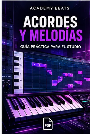 Portada de Acordes y Melodías