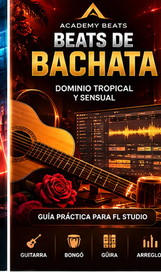 Portada de Beats de Bachata