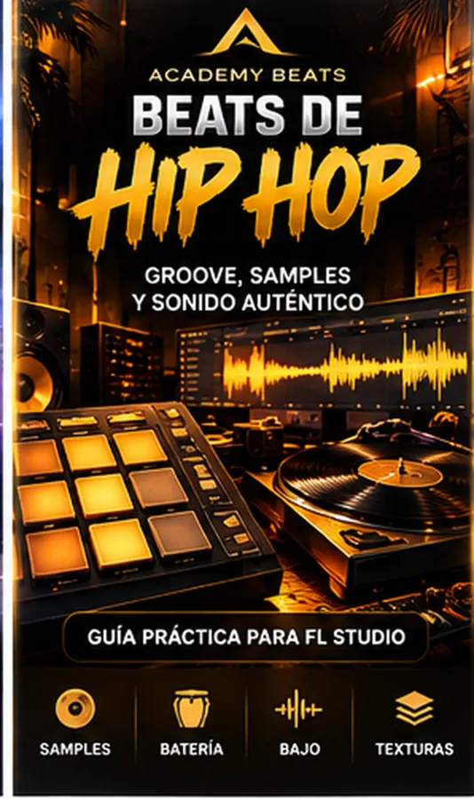 Portada de Beats de Hip Hop