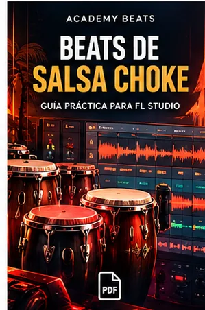Portada de Beats de Salsa Choke