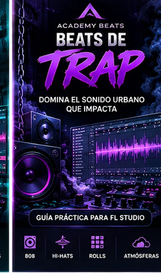 Portada de Beats de Trap