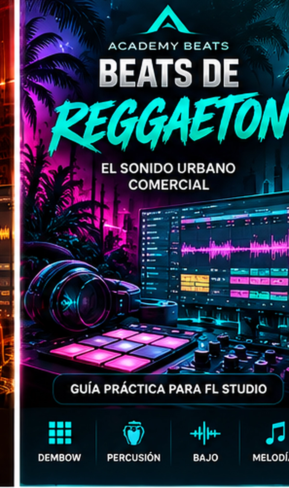 Imagen de Beats de Reggaetón