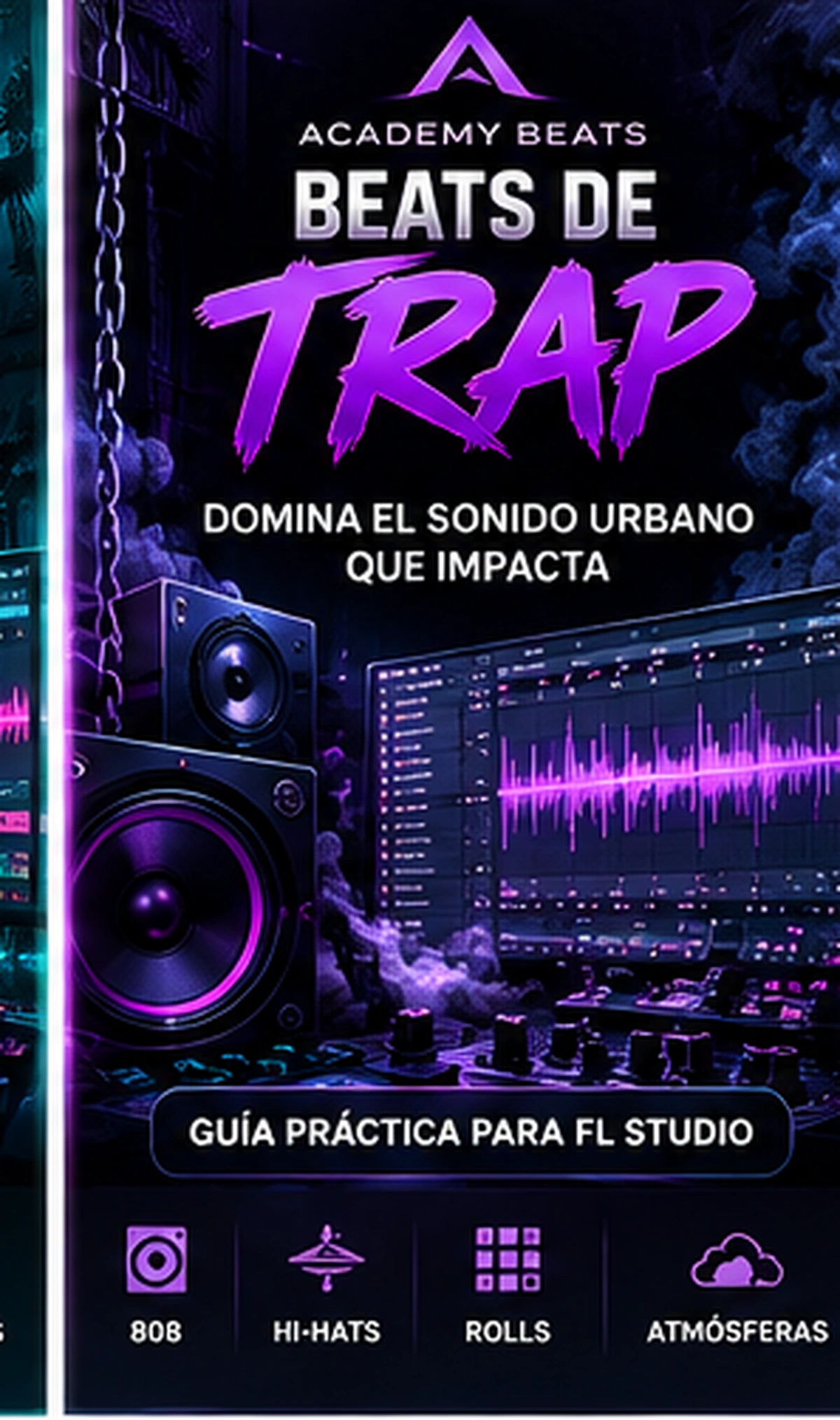 Imagen de Beats de Trap