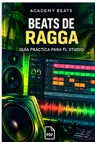 Imagen de Beats de Ragga